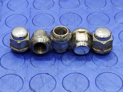 2016 Honda Civic Lug Nuts