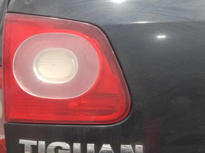 2009 Volkswagen Tiguan Tail Light Assembly