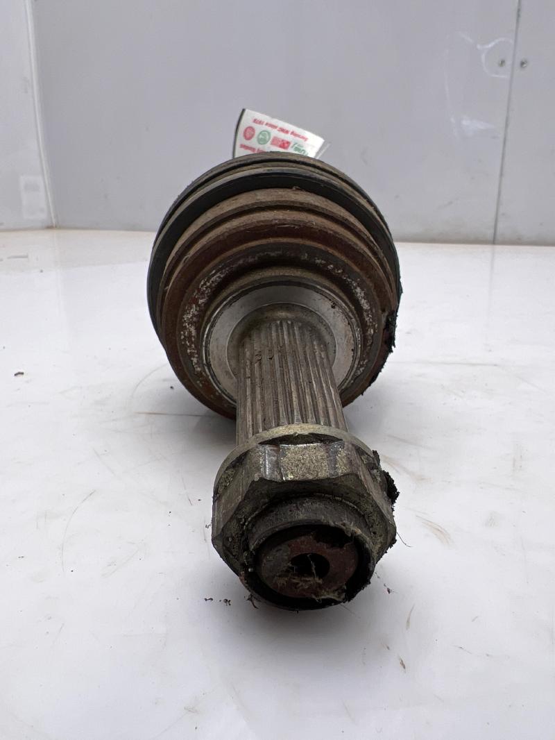 1987 Honda Accord Axle Shaft