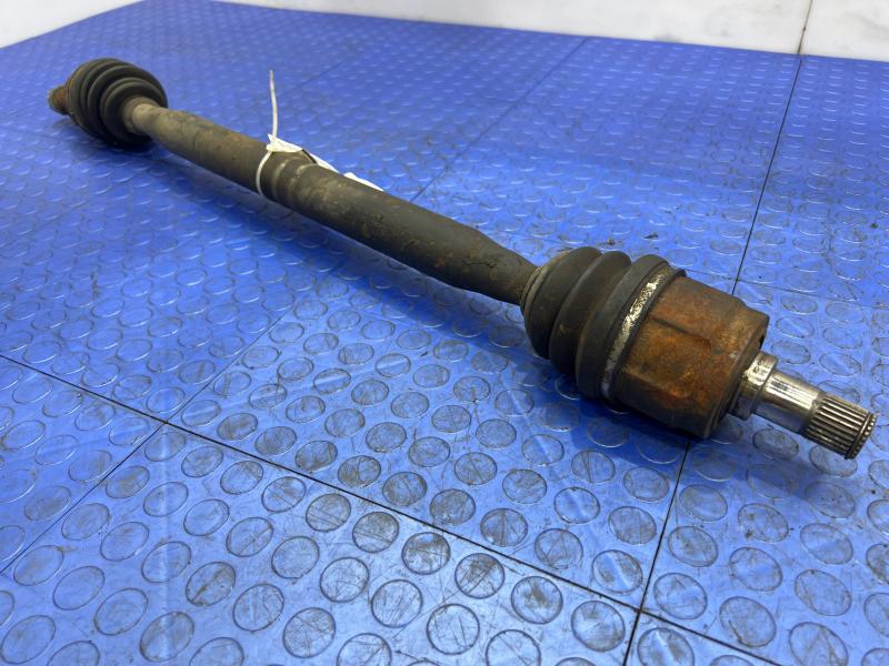 1987 Honda Accord Axle Shaft