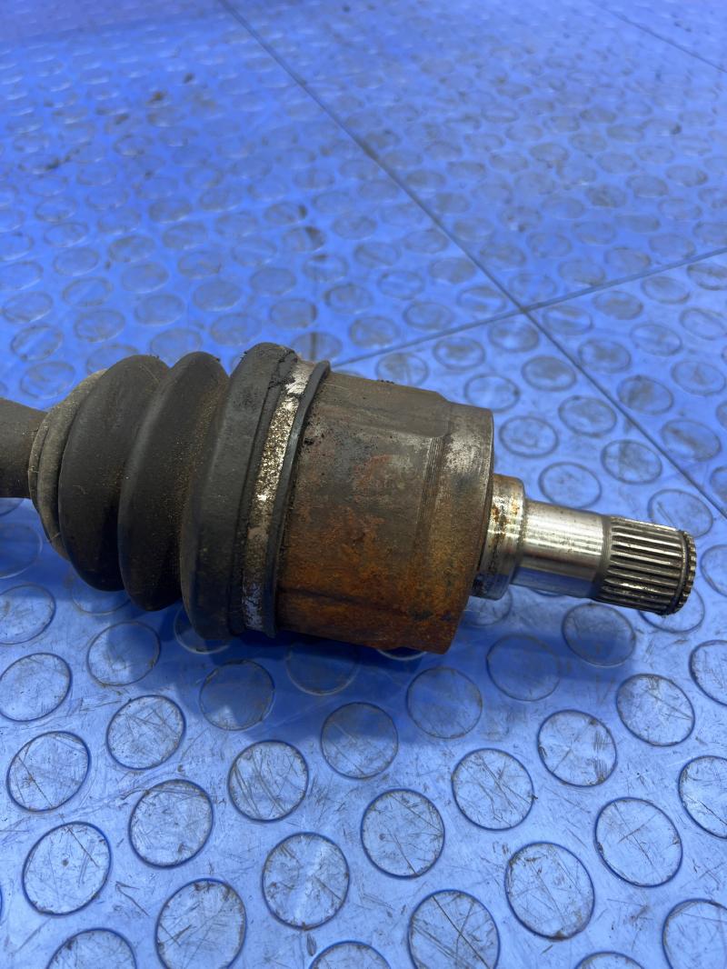 1987 Honda Accord Axle Shaft