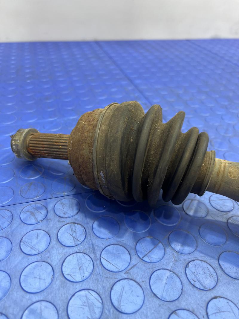1987 Honda Accord Axle Shaft