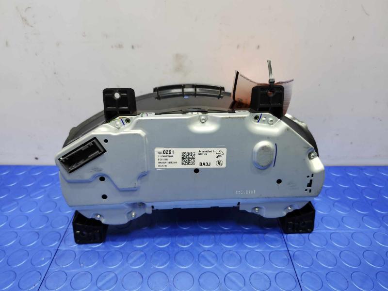 2014 Cadillac CTS 2.0L Sedan Instrument Cluster Speedometer 5.7" Screen OEM 23450261
