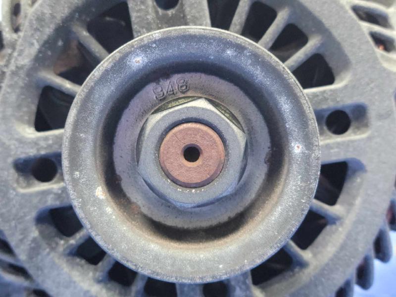 2010 Subaru Legacy Alternator