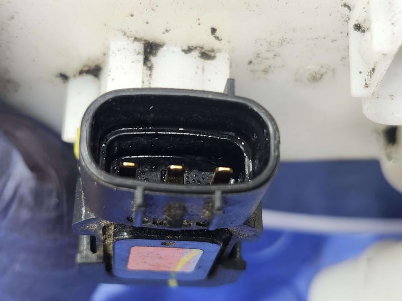 2017 Toyota Prius Fuel Pump