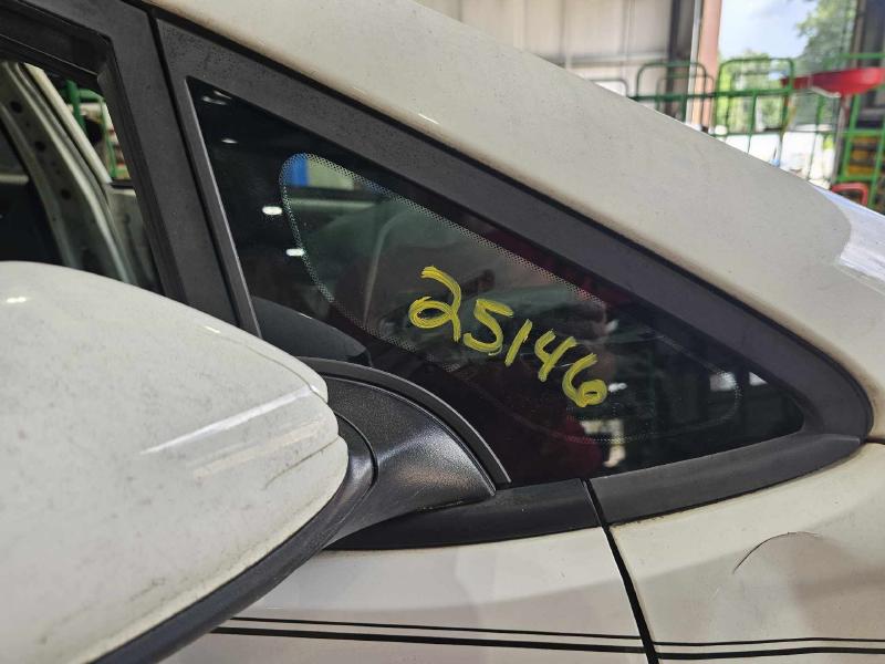 2016 Kia Forte Windshield Glass