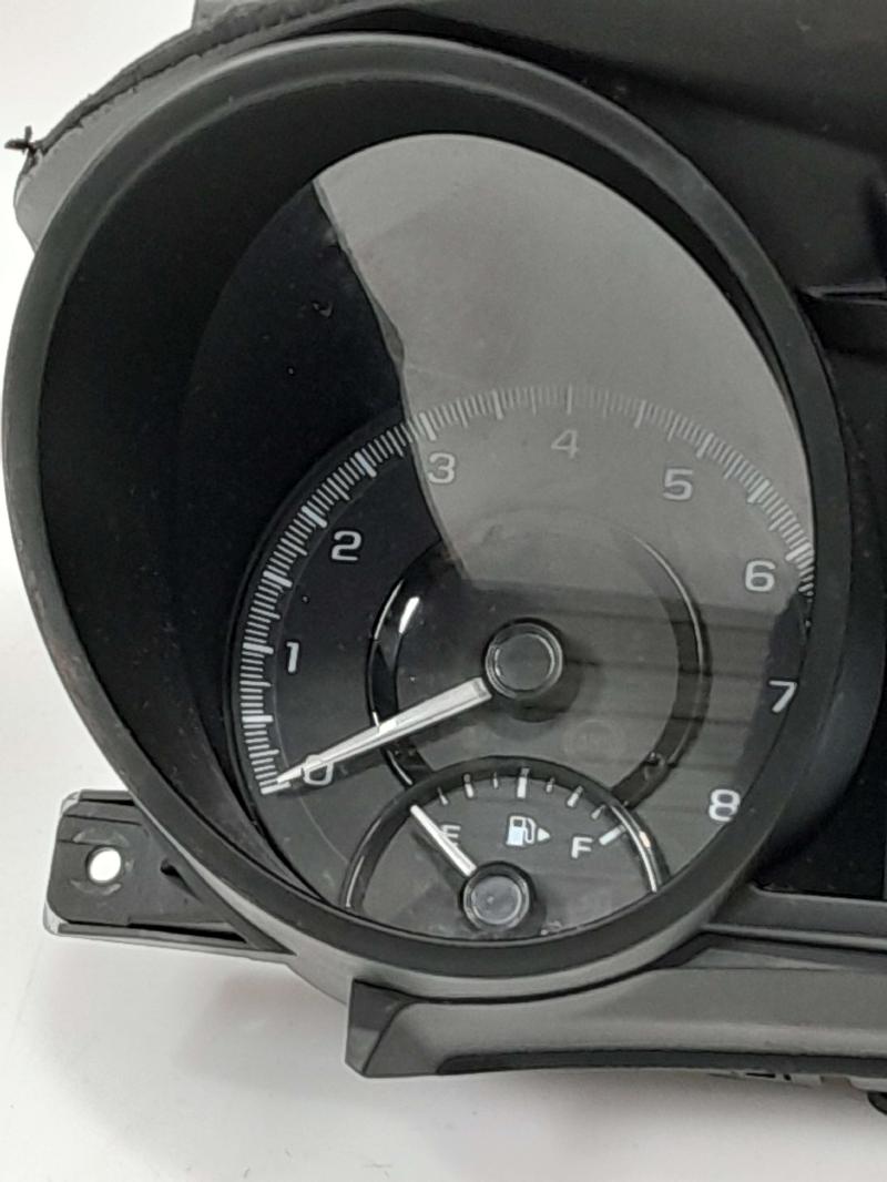 2014 Chevrolet Caprice Speedometer