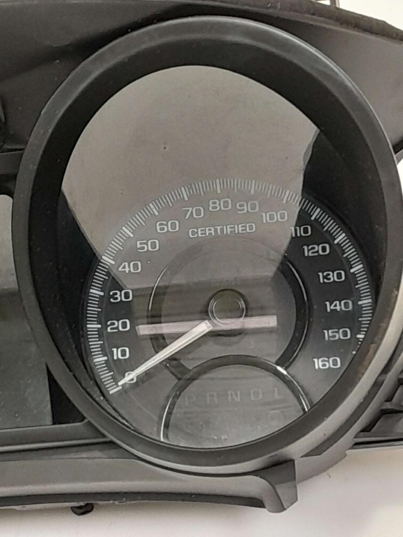 2014 Chevrolet Caprice Speedometer