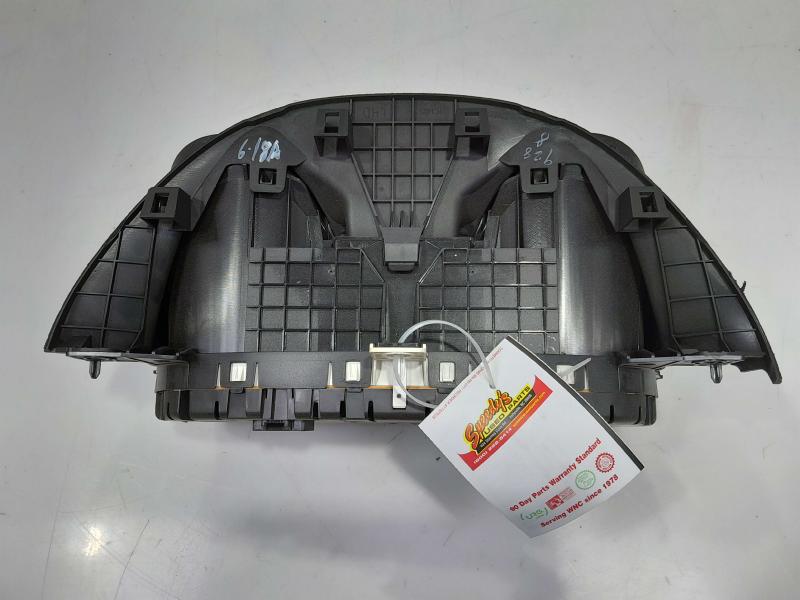 2014 Chevrolet Caprice Speedometer
