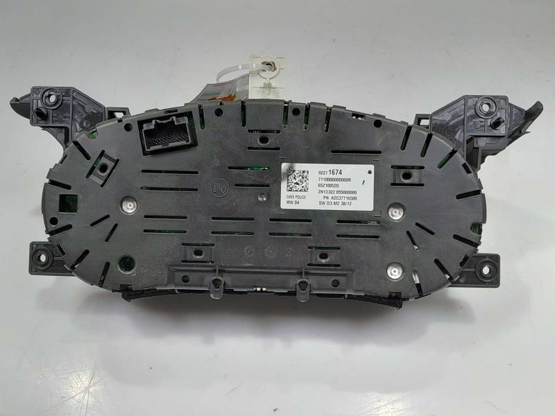 2014 Chevrolet Caprice Speedometer