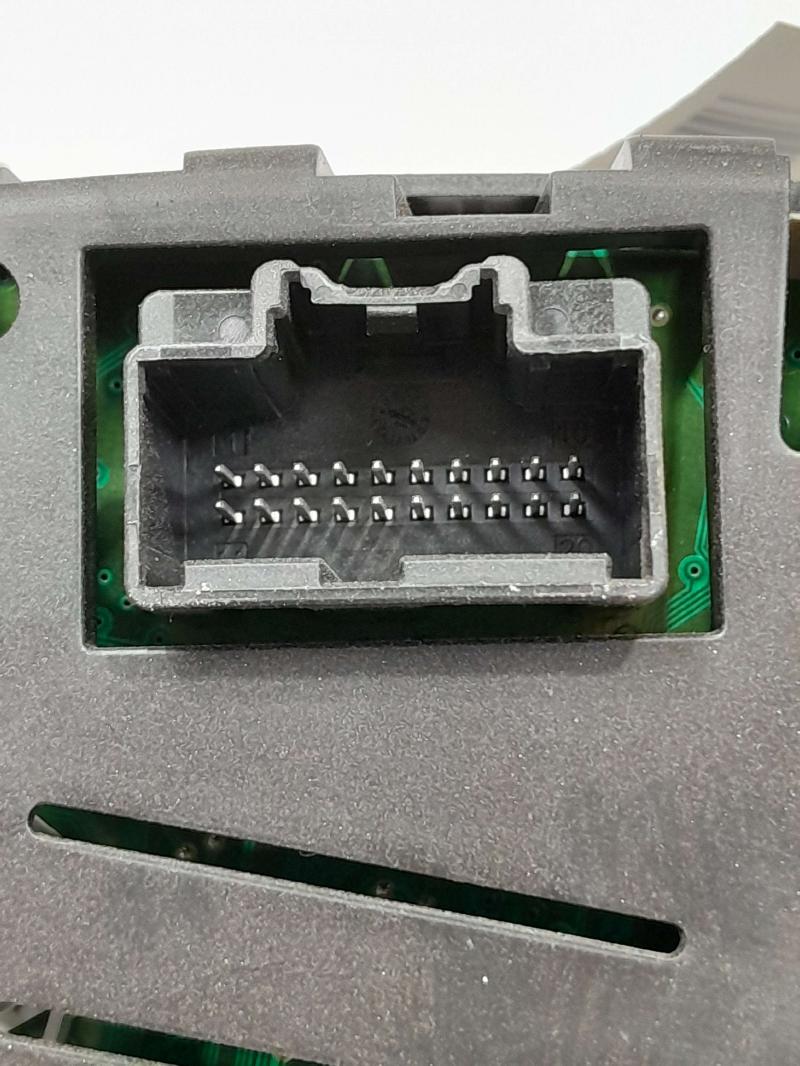 2014 Chevrolet Caprice Speedometer