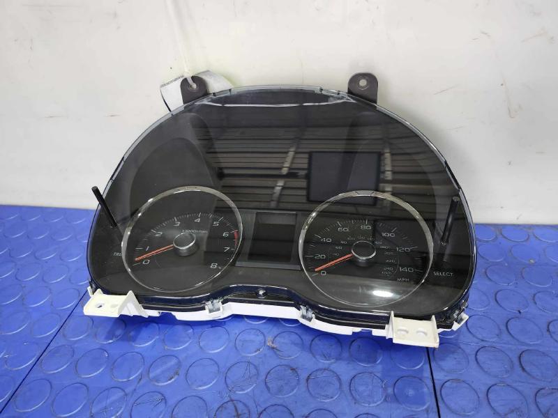 2015 Subaru Forester Speedometer