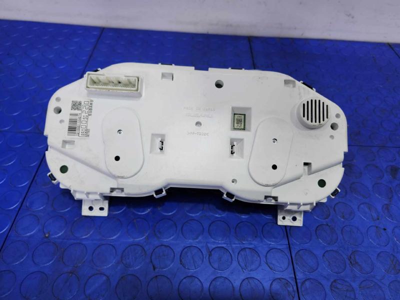 2015 Subaru Forester Speedometer