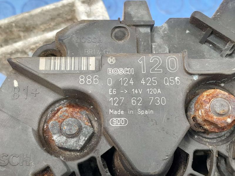 2009 Saab 9-3 Alternator