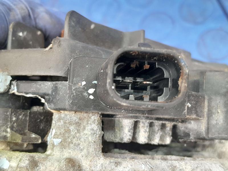 2009 Saab 9-3 Alternator