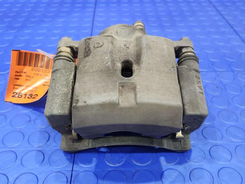 2010 Toyota Prius Caliper