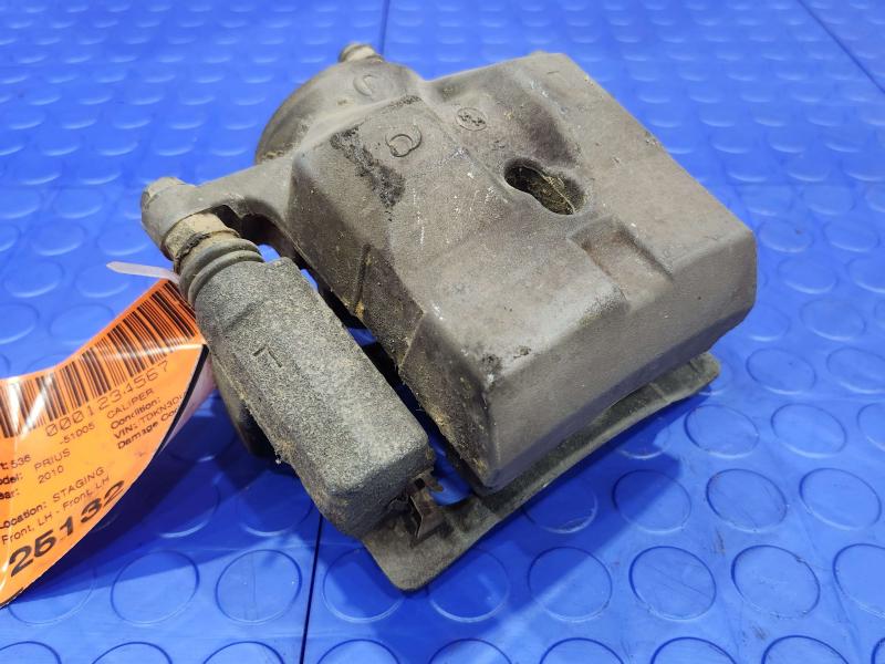 2010 Toyota Prius Caliper