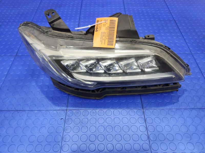 2017 Acura RDX Headlamp Assembly