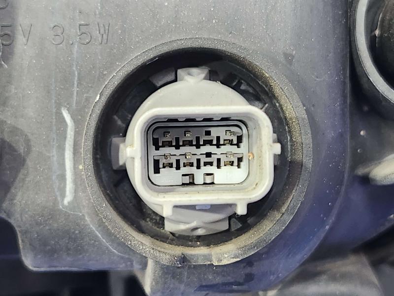 2017 Acura RDX Headlamp Assembly