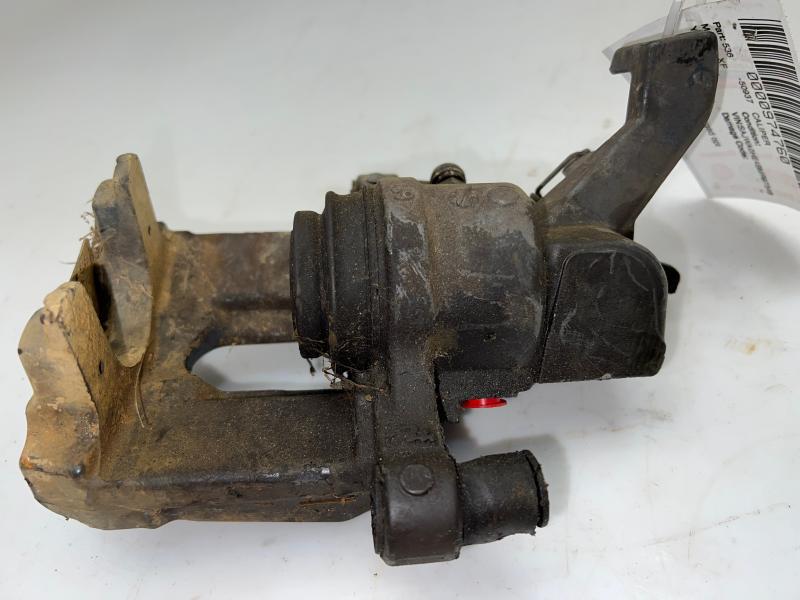 2011 Jaguar XF Caliper