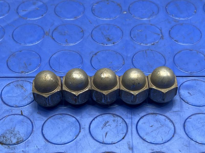 2017 Subaru Legacy Lug Nuts