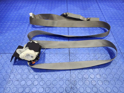 2014 Chevrolet Silverado 1500 Rear Seat Belt