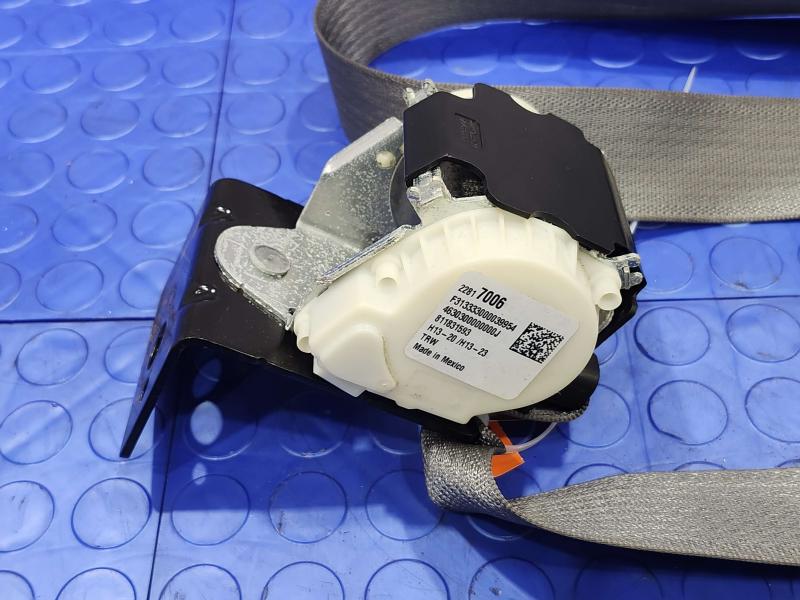 2014 Chevrolet Silverado 1500 Rear Seat Belt