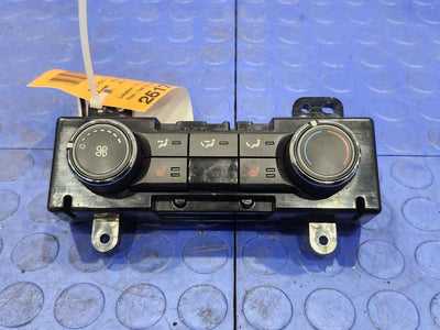2014 Ford Explorer Rear Temperature Climate Control Panel Heated Seats OEM DA8T-19980-DA