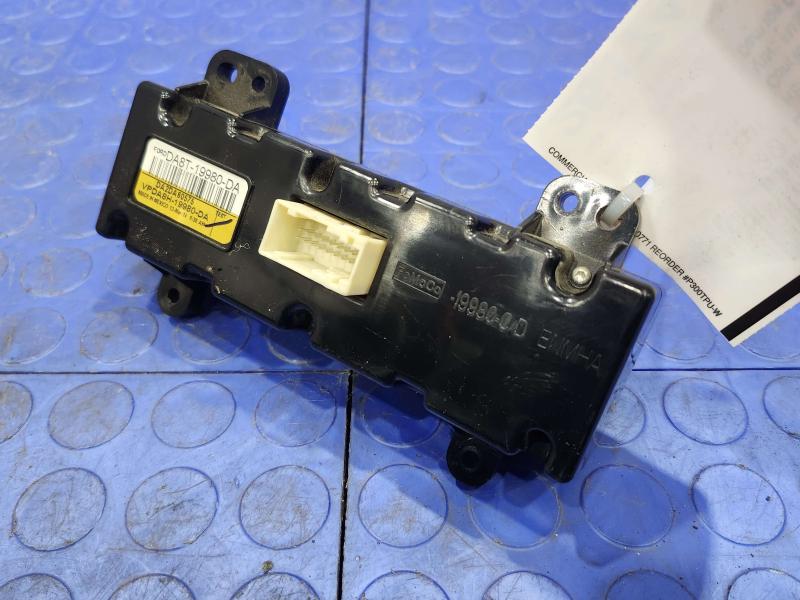 2014 Ford Explorer Rear Temperature Climate Control Panel Heated Seats OEM DA8T-19980-DA