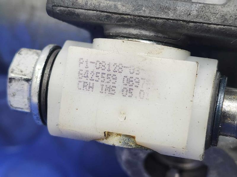 2011 BMW 535i Steering Column