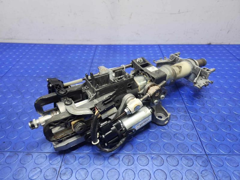 2011 BMW 535i Steering Column
