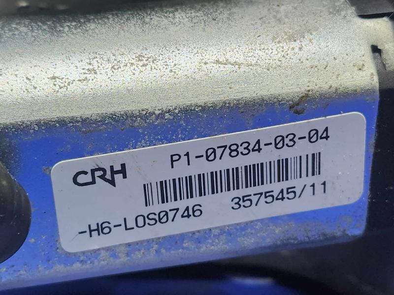 2011 BMW 535i Steering Column