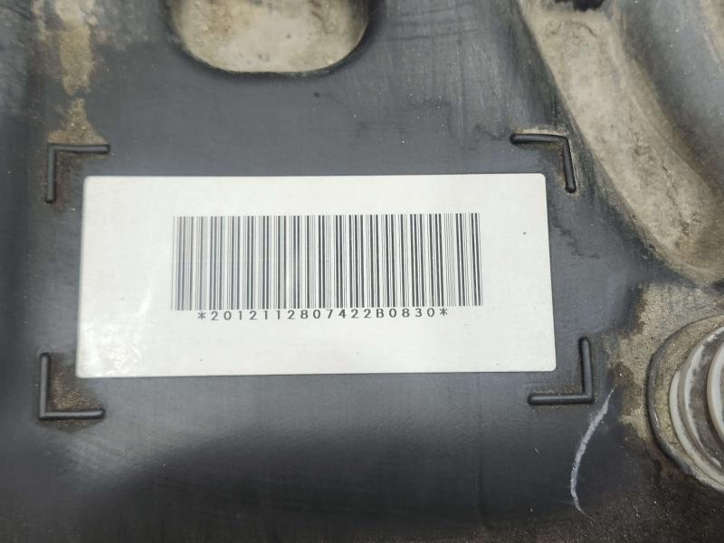 2013 Toyota Yaris Fuel Tank Assembly