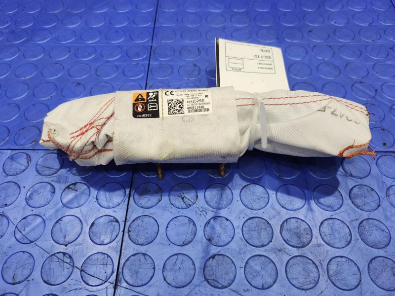 2017 Chevrolet Silverado 2500 Air Bag