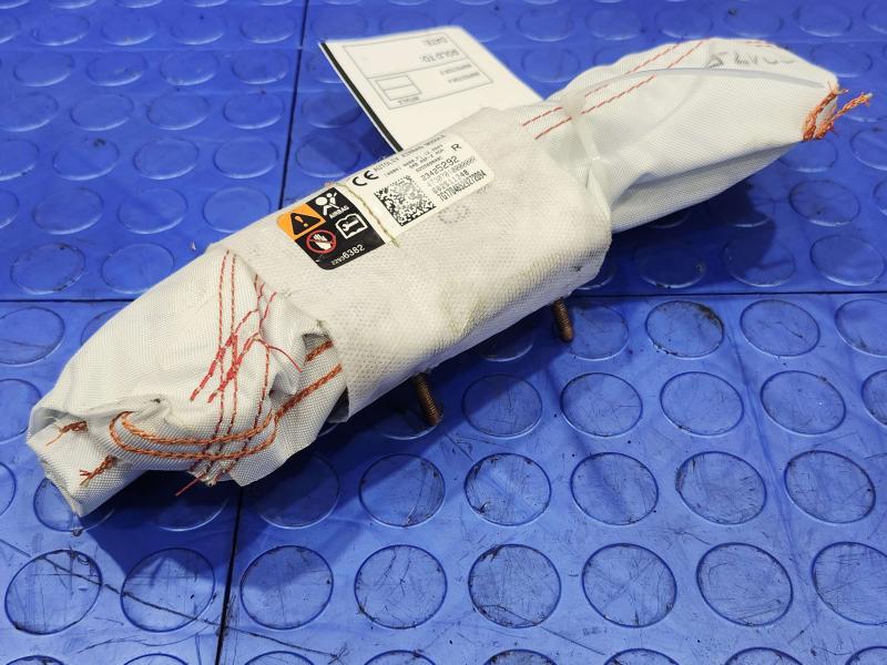2017 Chevrolet Silverado 2500 Air Bag