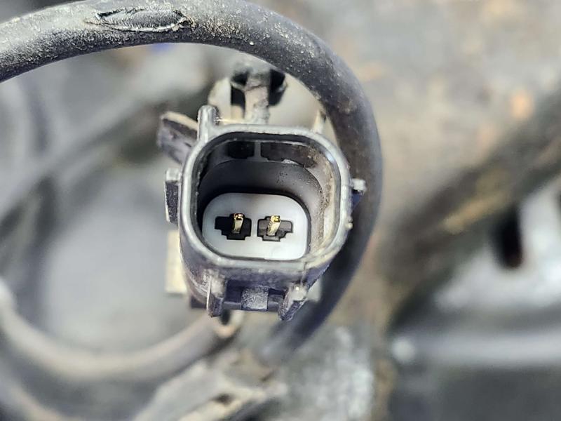 2015 Toyota Prius Spindle Knuckle Front