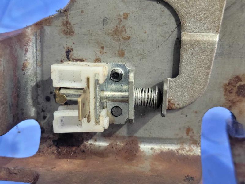 2011-2016 Ford Fiesta Parking Brake Control Lever Assembly OEM AE8Z-2780-AA
