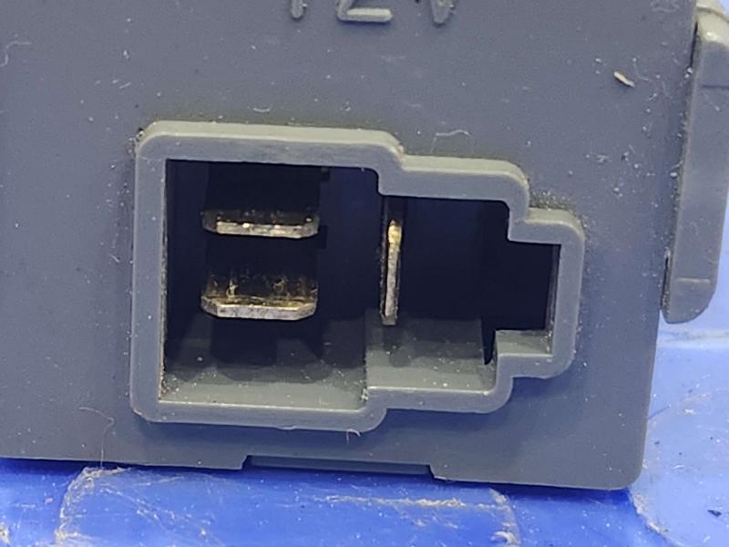1988-1993 Isuzu NPR Dash Light Dimmer Rheostat Switch OEM Genuine Control