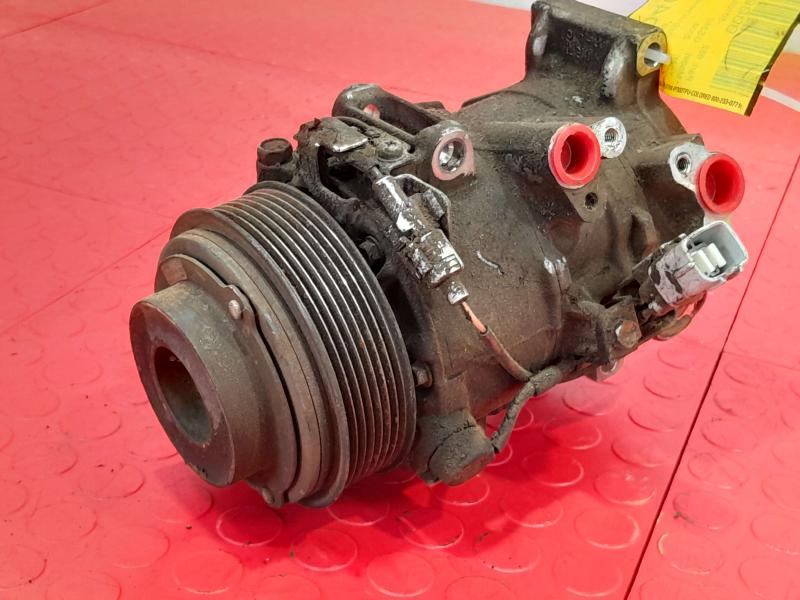 2006-2011 Lexus GS300 GS350 RWD AC Compressor Assembly Denso Genuine OEM 883203A300