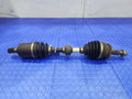 2011 Kia Sorento Axle Shaft