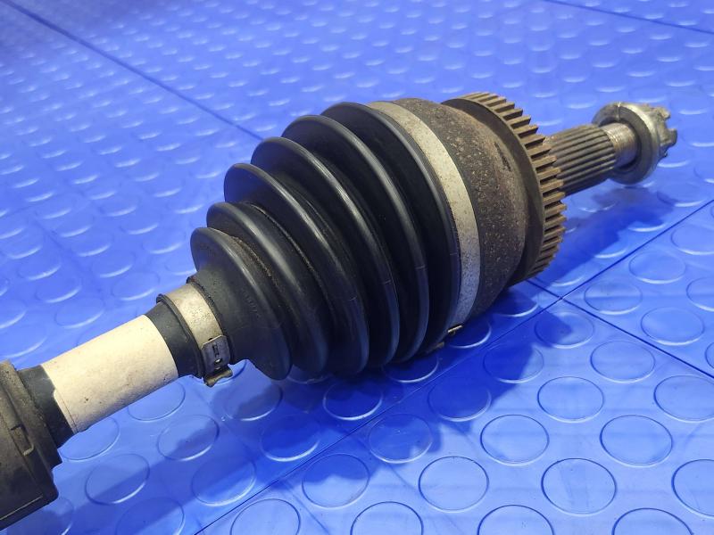 2011 Kia Sorento Axle Shaft