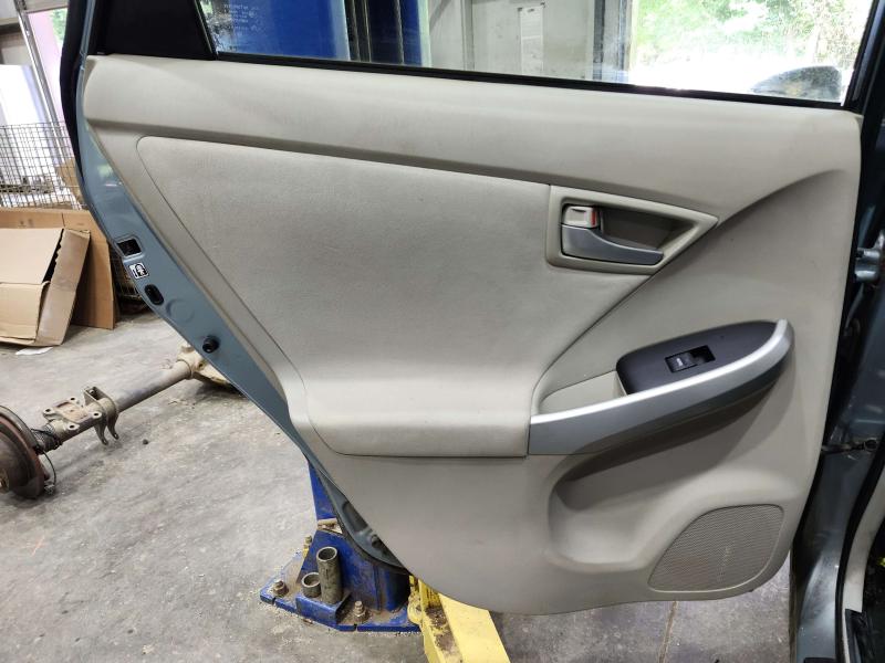 2013 Toyota Prius Rear Door Trim Panel