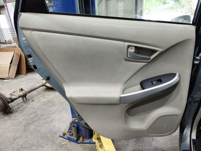 2013 Toyota Prius Rear Door Trim Panel