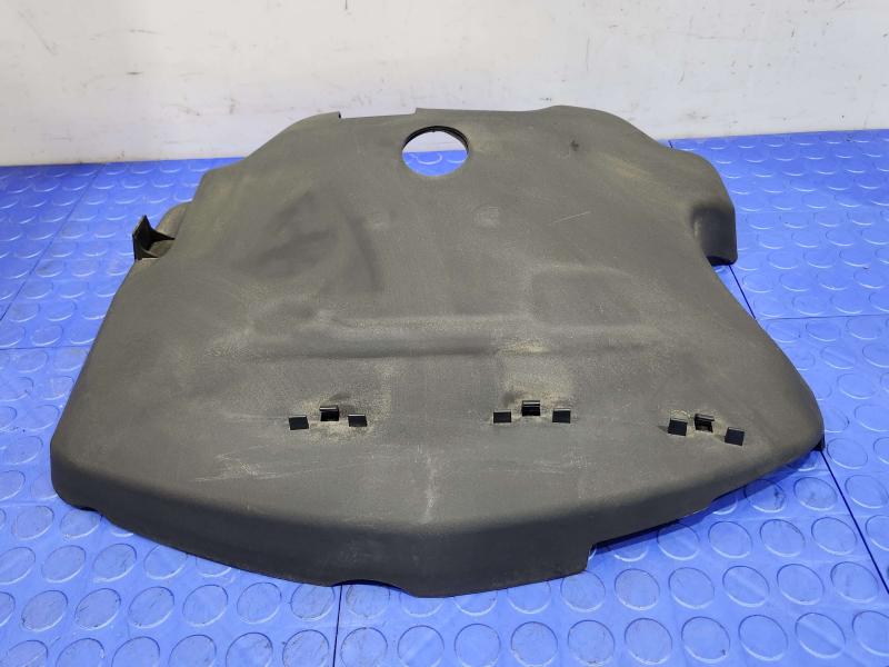 2017-2019 Audi Q7 3.0L OEM Engine Cover Garnish Genuine Part 4M0133849A