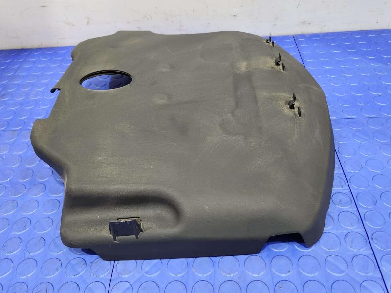 2017-2019 Audi Q7 3.0L OEM Engine Cover Garnish Genuine Part 4M0133849A