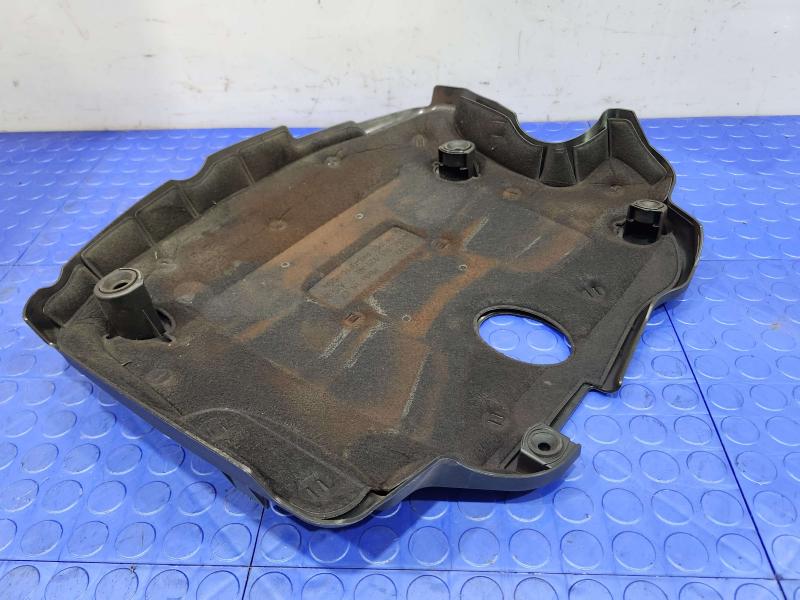 2017-2019 Audi Q7 3.0L OEM Engine Cover Garnish Genuine Part 4M0133849A