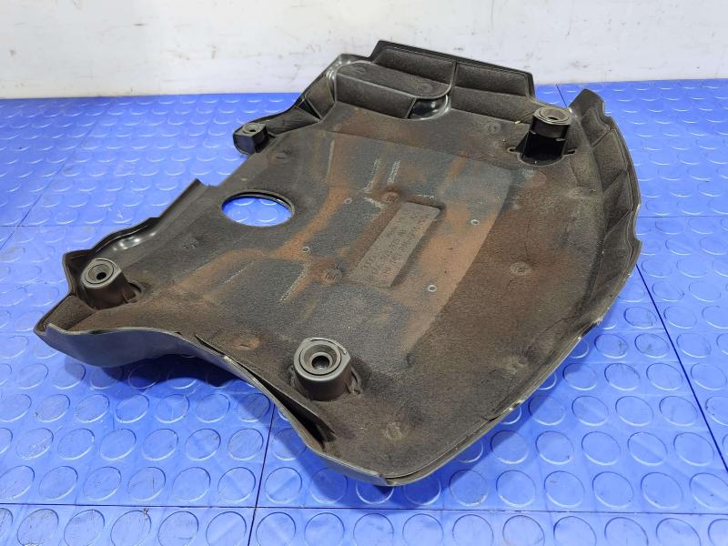 2017-2019 Audi Q7 3.0L OEM Engine Cover Garnish Genuine Part 4M0133849A