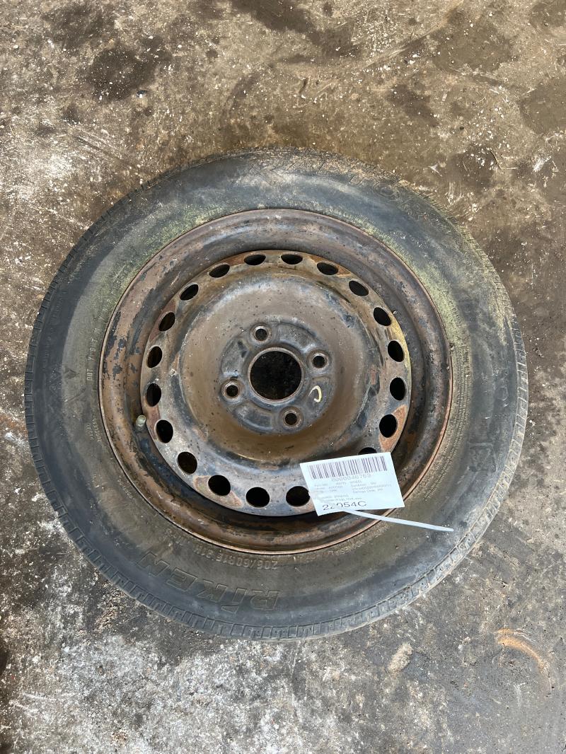 1998 Honda Accord Wheel