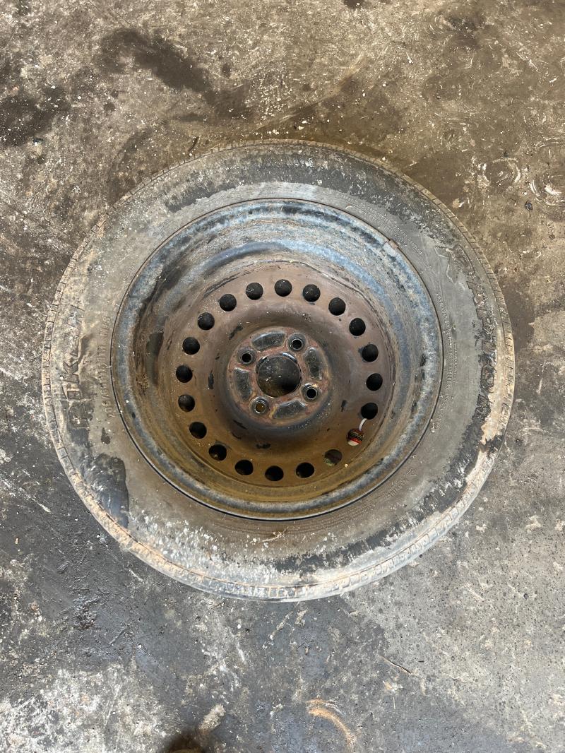 1998 Honda Accord Wheel