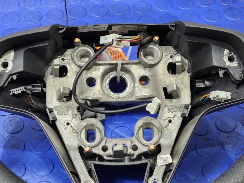 2016 Hyundai Tucson Steering Wheel